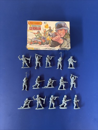 Matchbox boxed german - matchbox,