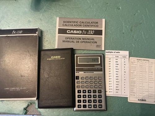 Vintage 1979 casio - vintage,