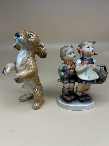 Goebel germany figurines - germany,