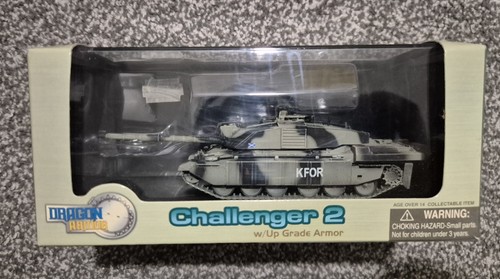 Dragon armor challenger tank - armor,