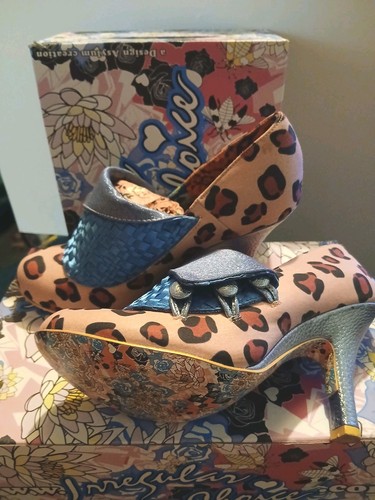 Irregular choice women heel - irregular, women's