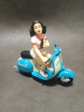 VINTAGE COCA-COLA SCOOTER