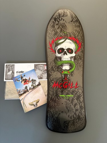 Bones brigade mike mcgill - brigade,