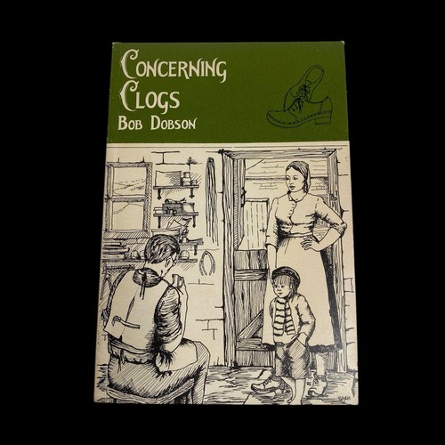 Concerning clogs bob dobson - clogs,