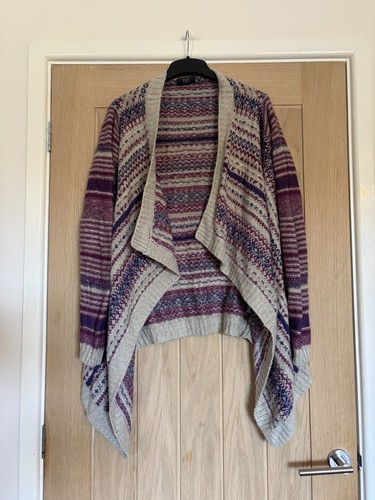 Fair isle waterfall - f&f,