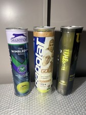 Tennis Balls Branded Wimbledon