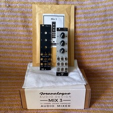 Joranalogue Audio Mix 3