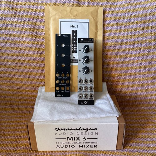 Joranalogue audio mix - joranalogue,
