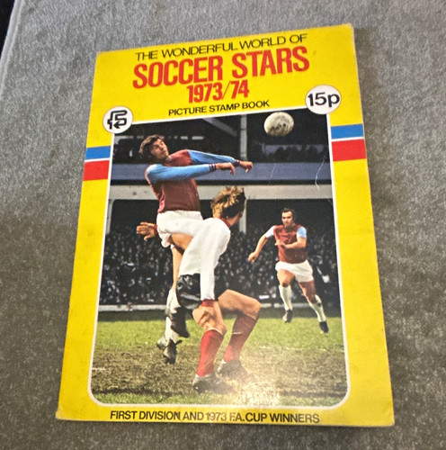 Fks soccer stars - stars, 1973/74