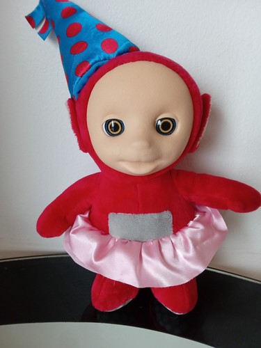 Teletubbies party outfit - po,