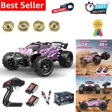 Fast 1:18 RC Car for Girls -