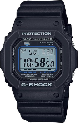 Casio shock m5610u 1cjf - casio, g-shock