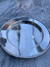 Vintage Silver Plate Serving