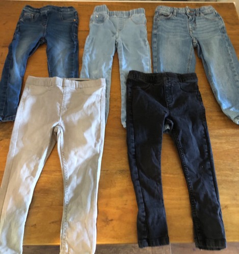 Girls jeans jeggings - jeans,