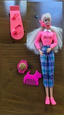 Barbie And Ginger Doll Plus