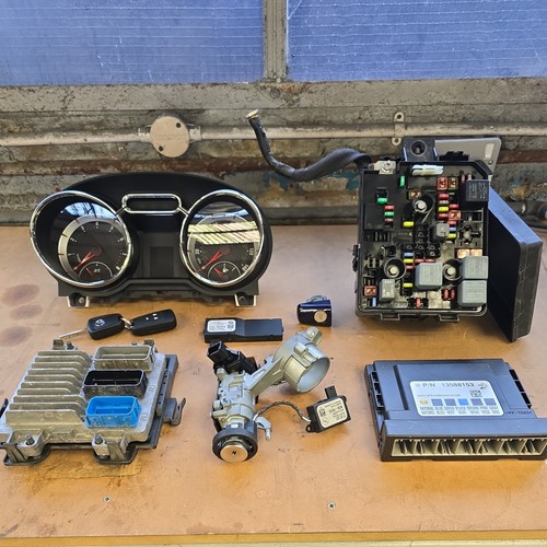 Vauxhall adam ecu kit - vauxhall,