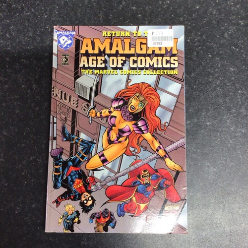 Return the amalgam age - return, to