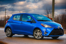 Toyota Yaris SE WHEEL NUT ALL PARTS AVAILABLE BREAKING