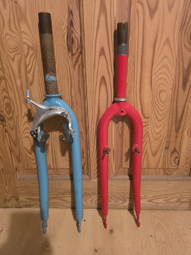 Bicycle forks whell - forks, 26"