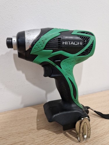 Hitachi 18v 18dsal cordless - hitachi,