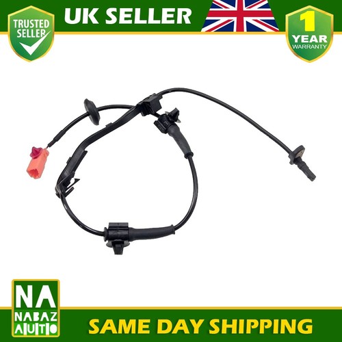 Abs speed sensor - speed, for