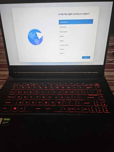 Msi gaming laptop ram - gaming,