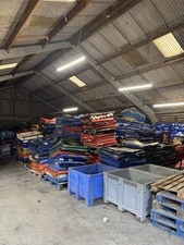 Used Lorry Curtain Side