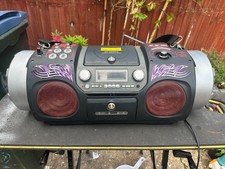 JVC RV-DP200 KABOOM