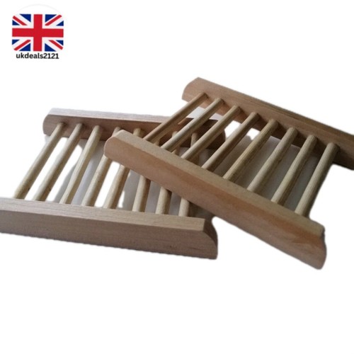 Soap dish wooden - soap, natural