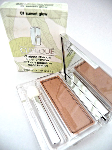 Clinique all about - all, 01