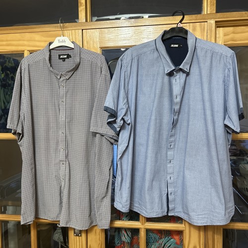 Jacamo short sleeve shirts - sleeve, 4