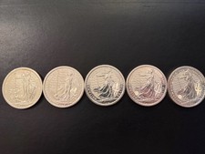  1X Royal Mint 2023 Coronation