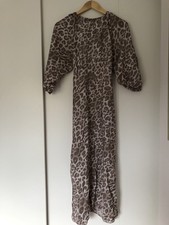 Primark Animal Print Midi