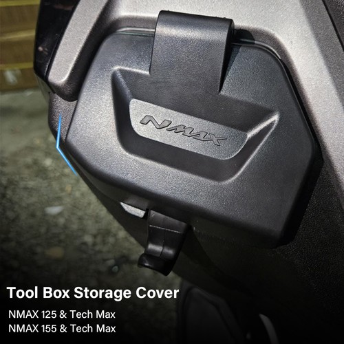 Nmax125 155 tool box storage - tool,