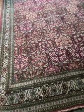 Rug Handmade WOOL Oriental