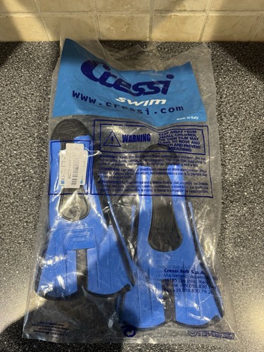 Cressi light swim fins - light,