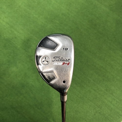 Titleist utility stock - titleist, 19°
