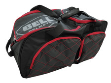 BELL | Pro V2 Helmet Roller Bag | Padded Gear Bag with Wheels | DRIVEN