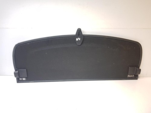 Audi parcel shelf load - audi,