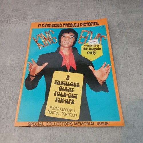 Elvis presley king - elvis,