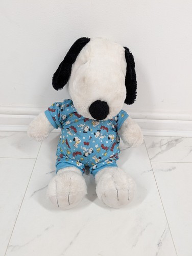 Build bear peanuts - bear, snoopy