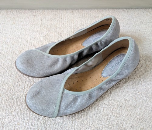 Romika womens silver glitter - romika,