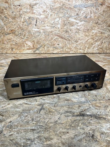 Denon m07 stereo cassette - dr-m07,