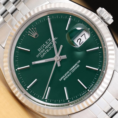 Rolex mens datejust 16014 - datejust,