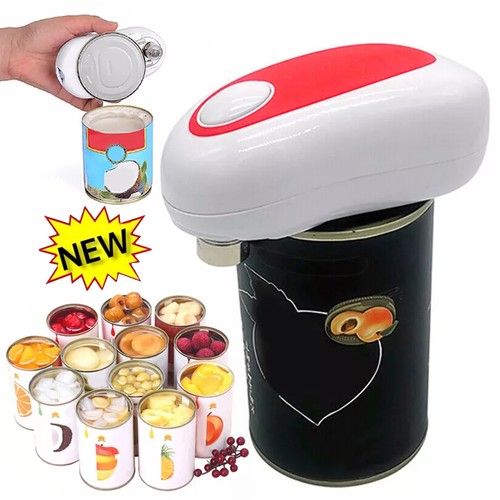 Electric tin can opener - electric,