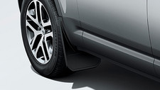 Genuine Land-Rover Front