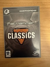 Gizmondo Fathammer Classics Game Rare 