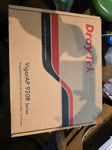 Draytek vigor 920rpd - draytek, ap