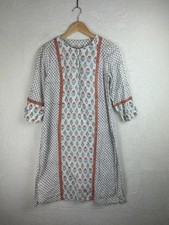 Fabindia Womens Floral Tunic