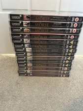 Inspector morse DVD Collection